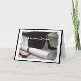 The Graduate Card