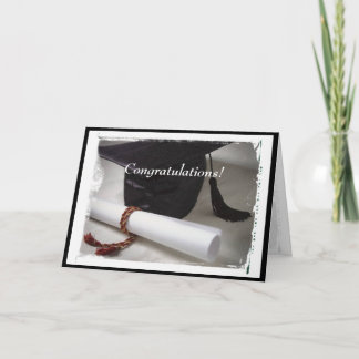 The Graduate Card