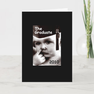 the graduate card
