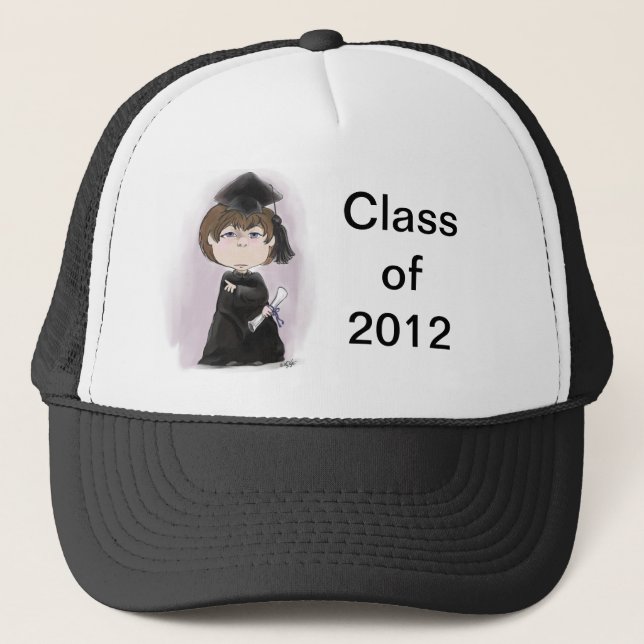 The Graduate! Hat (Front)