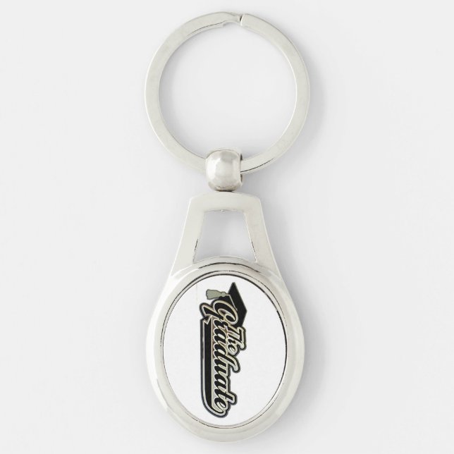 The Graduate Key Ring (Front)