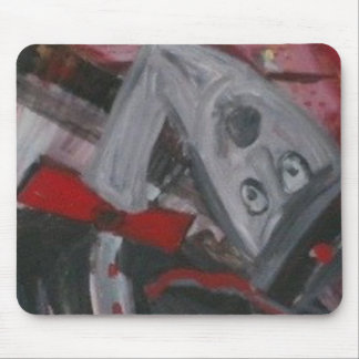 The Graduate Mouse Pad