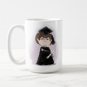 The Graduate! Mug