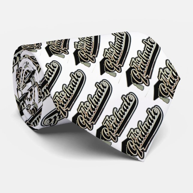 The Graduate Tie (Rolled)