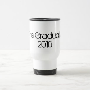The Graduate Travel Mug