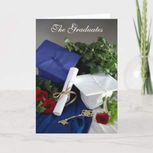 The Graduates Card