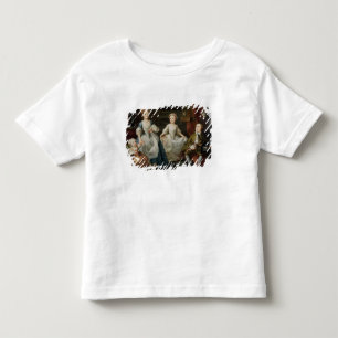 The Graham Children, 1742 Toddler T-Shirt