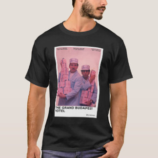 The Grand Budapest Hotel T-Shirt