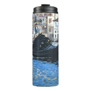 The grand canal of Venice  Edouard Manet    Therma Thermal Tumbler