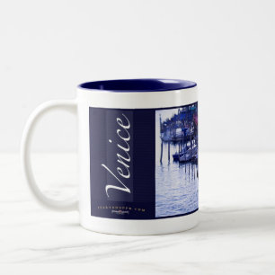 The Grand Canal Two-Tone Coffee Mug