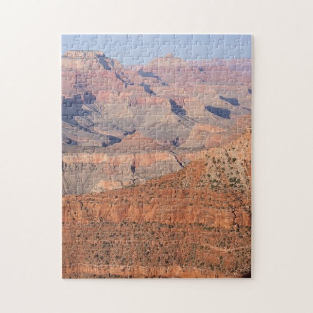 The Grand Canyon - 11x14 - 252 pieces Jigsaw Puzzle (Vertical)