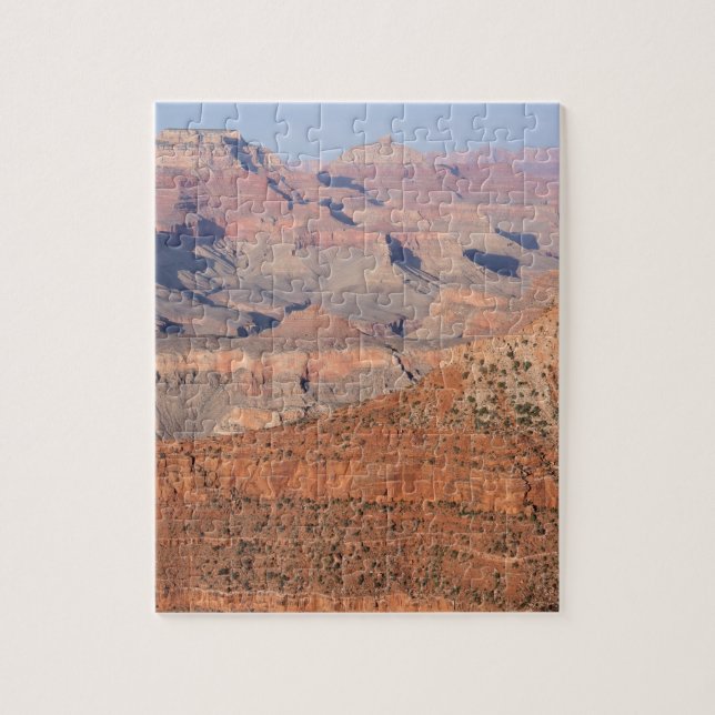 The Grand Canyon - 8x10 - 110 pieces Jigsaw Puzzle (Vertical)