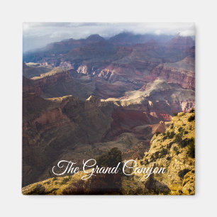 The Grand Canyon, AZ Travel Magnet