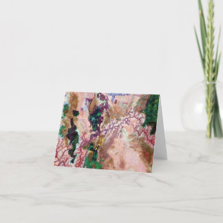 The Grand Canyon Card