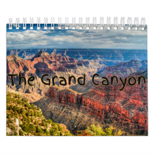 The Grand Canyon Collection Wall Calendar