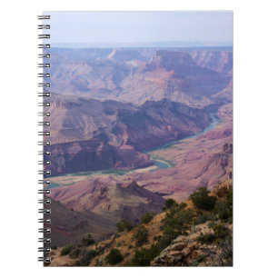 The Grand Canyon - Colorado River Notebook