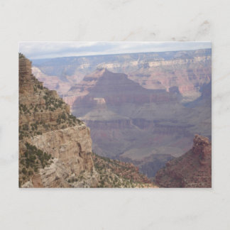 The Grand Canyon Postcard