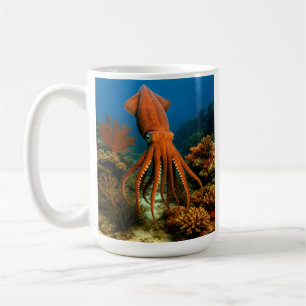 The Grand Cephalopod Coffee Mug