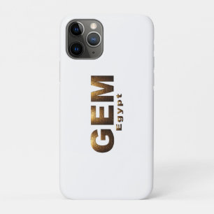 The Grand Egyptian Museum iPhone 11 Pro Case
