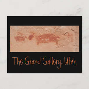 The Grand Gallery Postcard