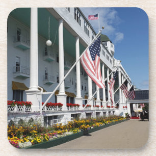 The Grand Hotel on Mackinac Island, Michigan Coaster