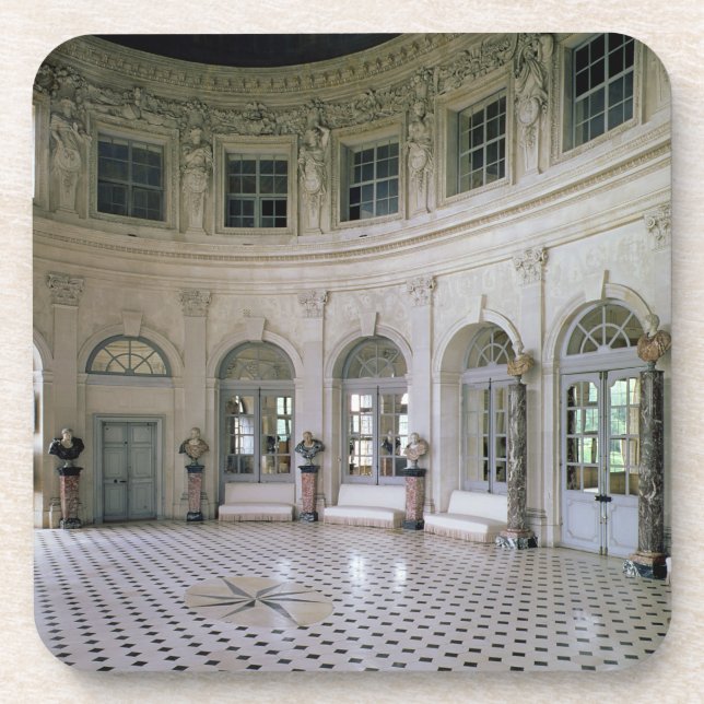 The Grand Salon, 1656-1661 (photo) Coaster (Front)