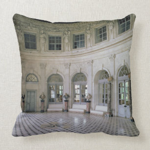The Grand Salon, 1656-1661 (photo) Cushion
