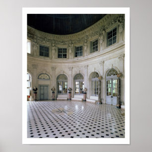The Grand Salon, 1656-1661 (photo) Poster