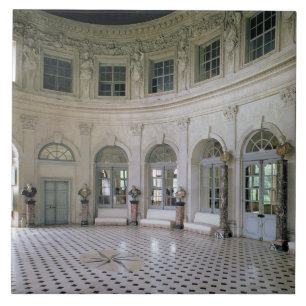 The Grand Salon, 1656-1661 (photo) Tile