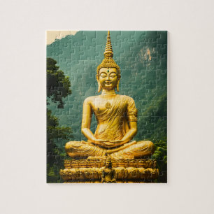 The Grand Samadhi of Suvarna Jigsaw Puzzle