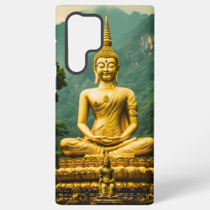The Grand Samadhi of Suvarna Samsung Galaxy Case