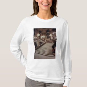The Grand Staircase of the Opera-Garnier T-Shirt