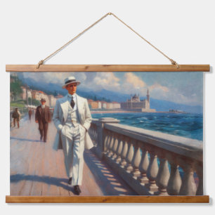 The Grand Tour Hanging Tapestry