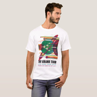 The Grand Tour (of Our Solar System) T-Shirt
