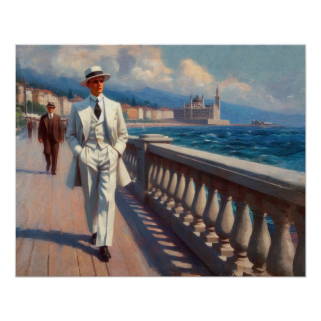 The Grand Tour Poster (Front)