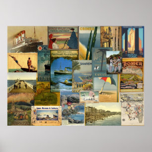 The Grand Tour Poster