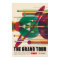 The Grand Tour Vintage Space Travel Poster