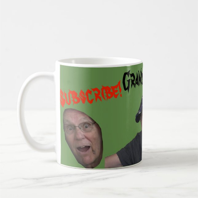 The Grandad Mug (Left)