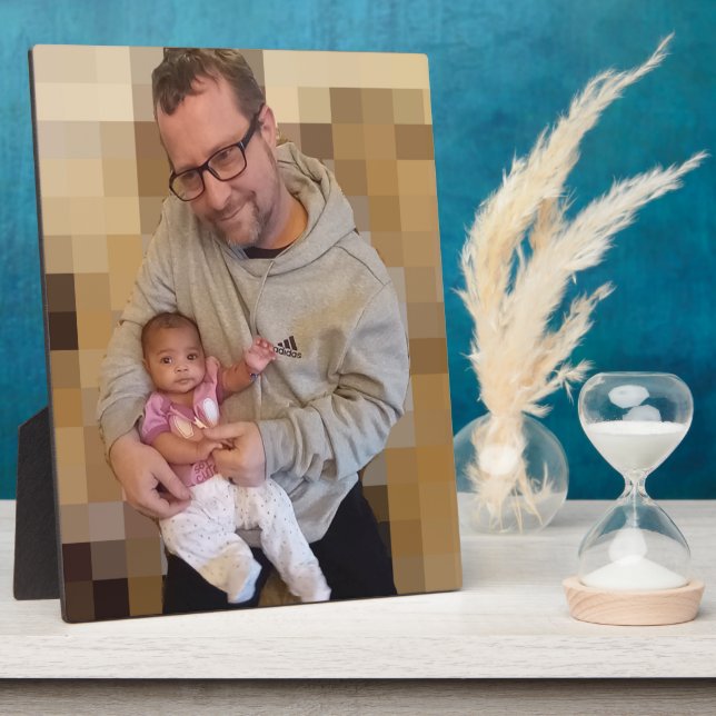 THE GRANDBABY   PLAQUE (Side)