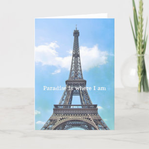 THE GRANDE DAME Greeting Card