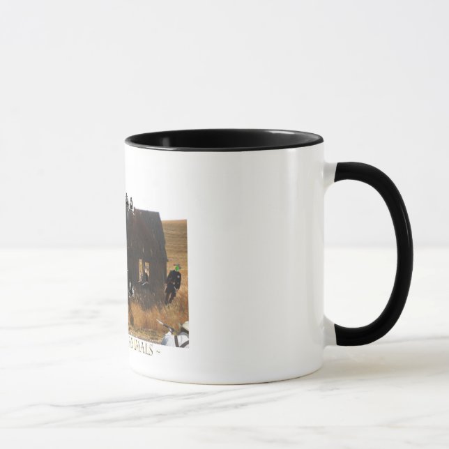 The Grande Shootout Mug (Right)