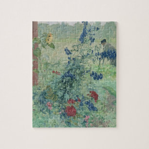 The Grandfather Jigsaw Puzzle