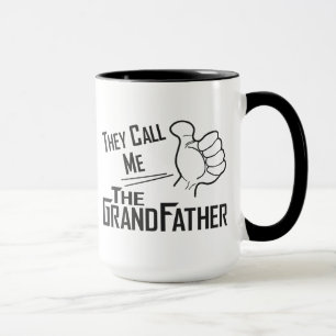 The Grandfather Mug