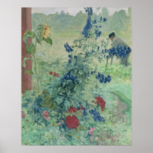 The Grandfather Poster