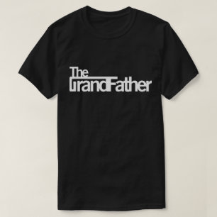 The Grandfather Special Gift   GrandParents Day T-Shirt
