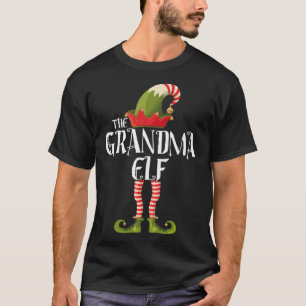 the grandma elf bibi blocksberg riding T-Shirt