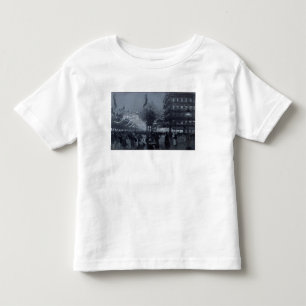 The Grands Boulevards, Paris Toddler T-Shirt