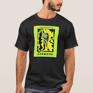 "The Graphic Warrior" One Designed by Zermeno T-Shirt