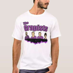 The Grapists T-Shirt