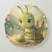 The Grasshopper and the Nectar Artwork.8